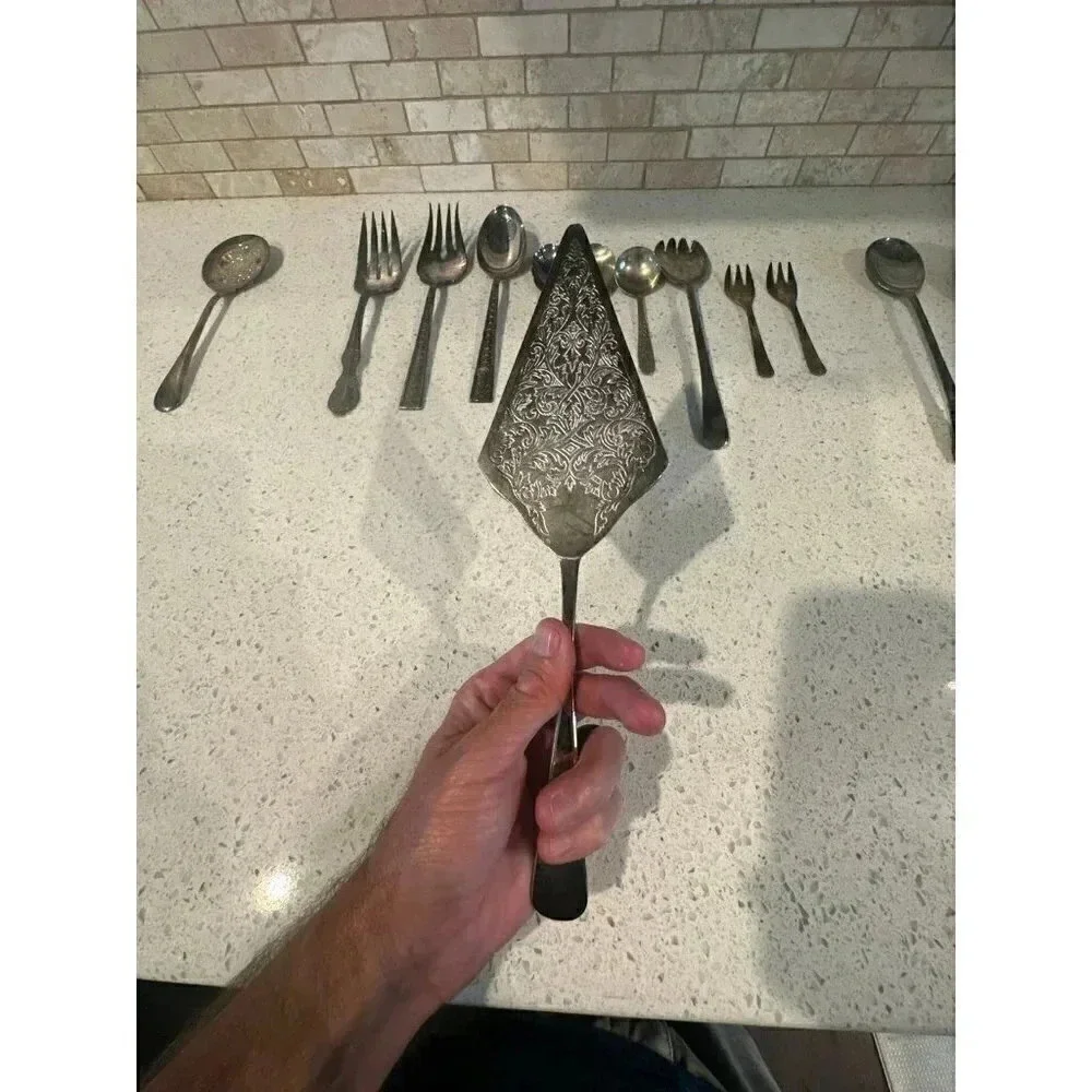 N/A sliver plate